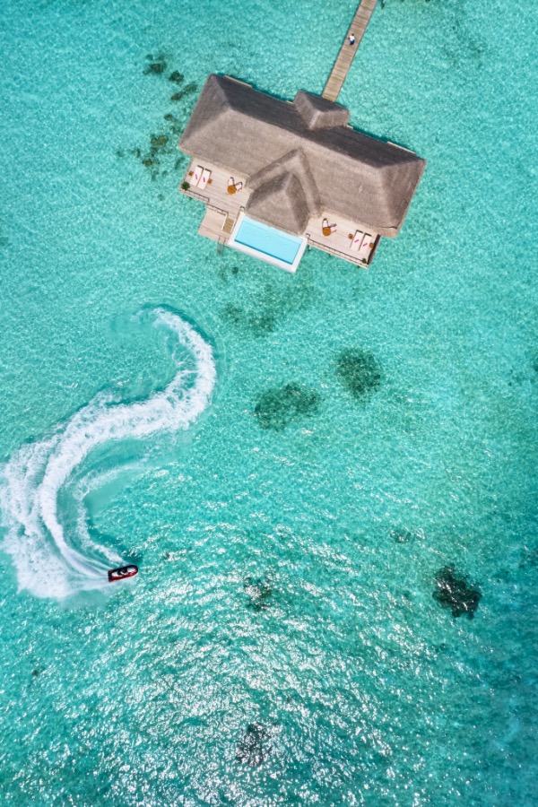 Win a 7-night Dreamy Escape to the Maldives